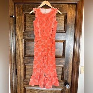 Matilda Jane girls romper size 12